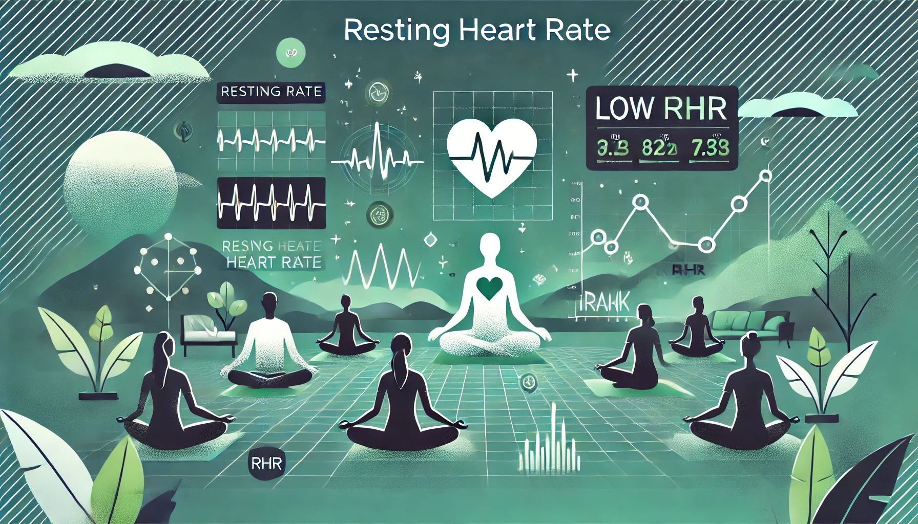 Resting Heart Rate (RHR)