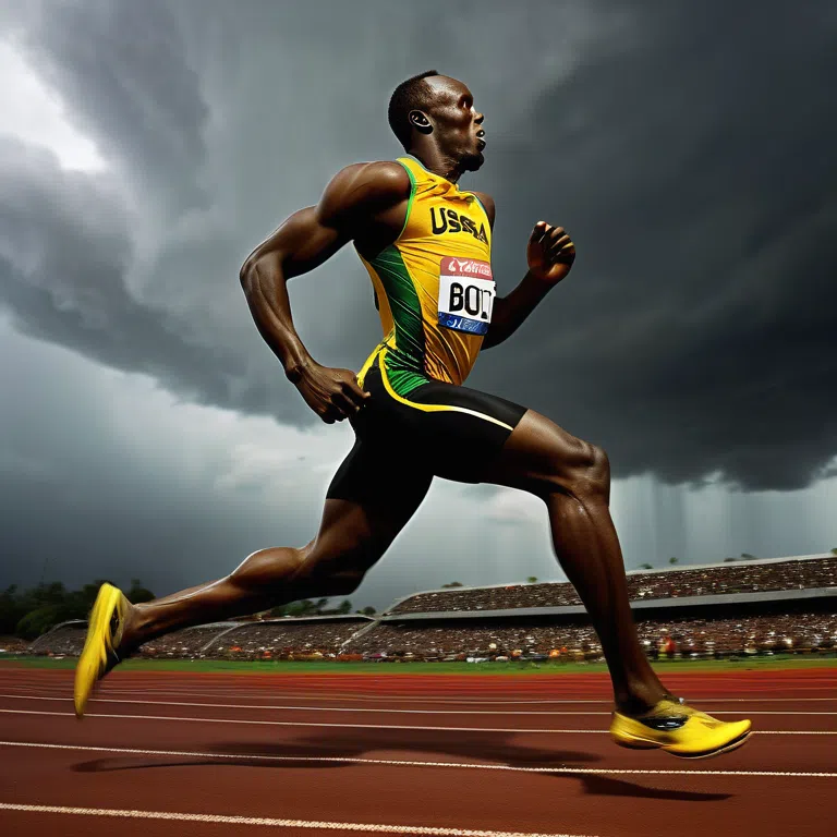 Usain Bolt
