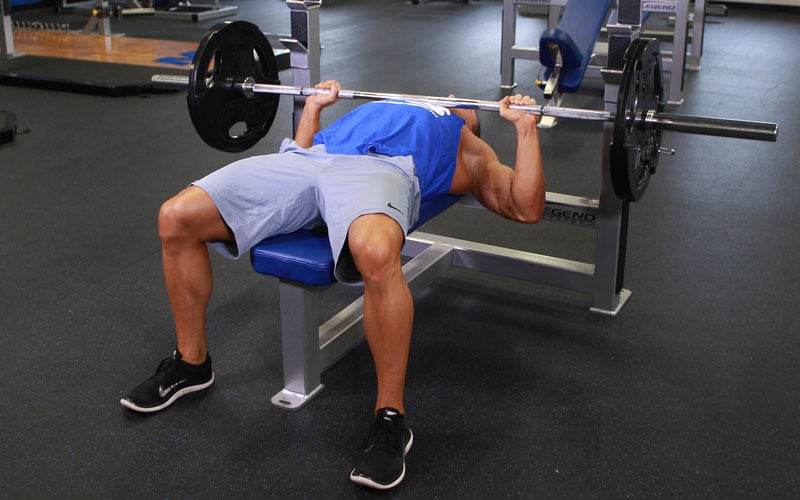 Barbell Bench Press