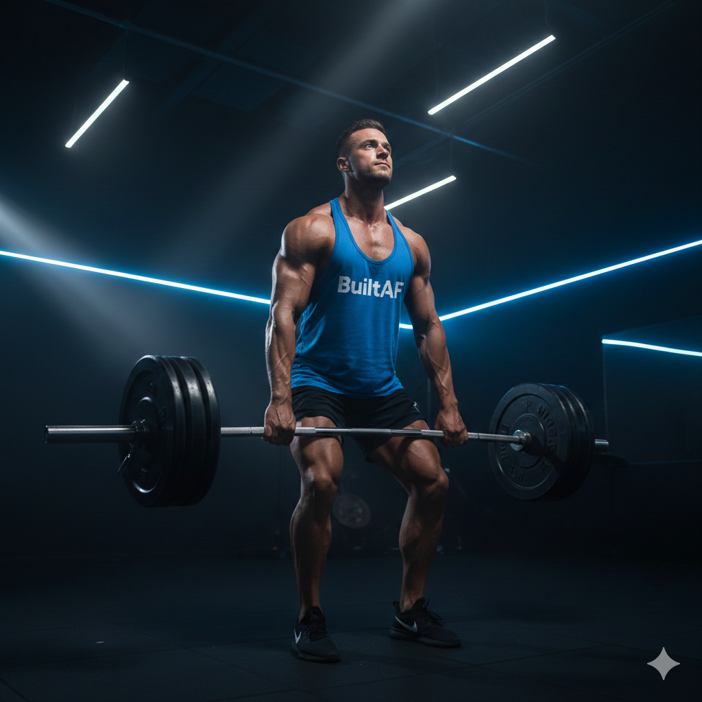 Conventional Deadlift