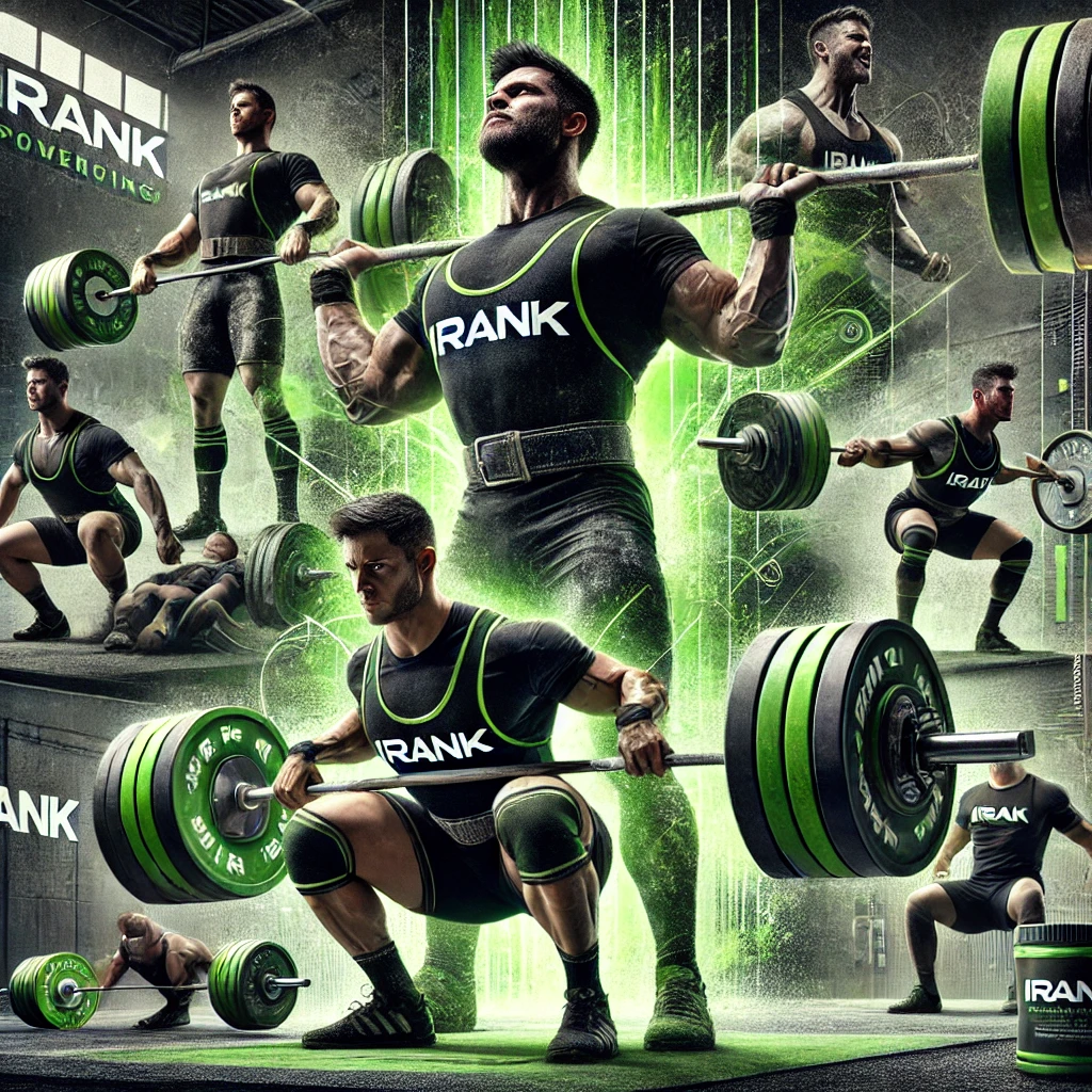 Powerlifting