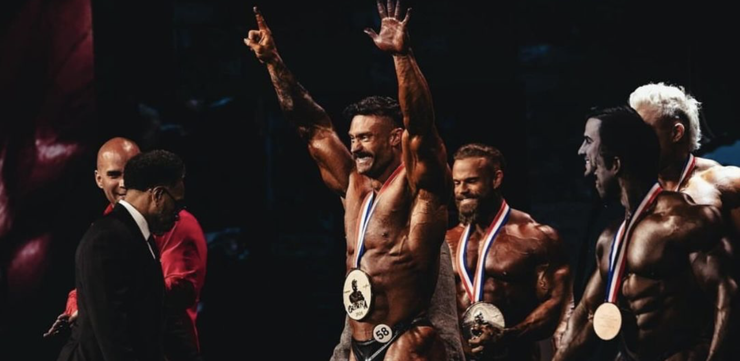 Classic Physique Olympia