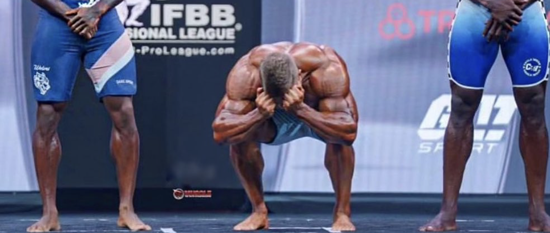 Men's Physique Olympia
