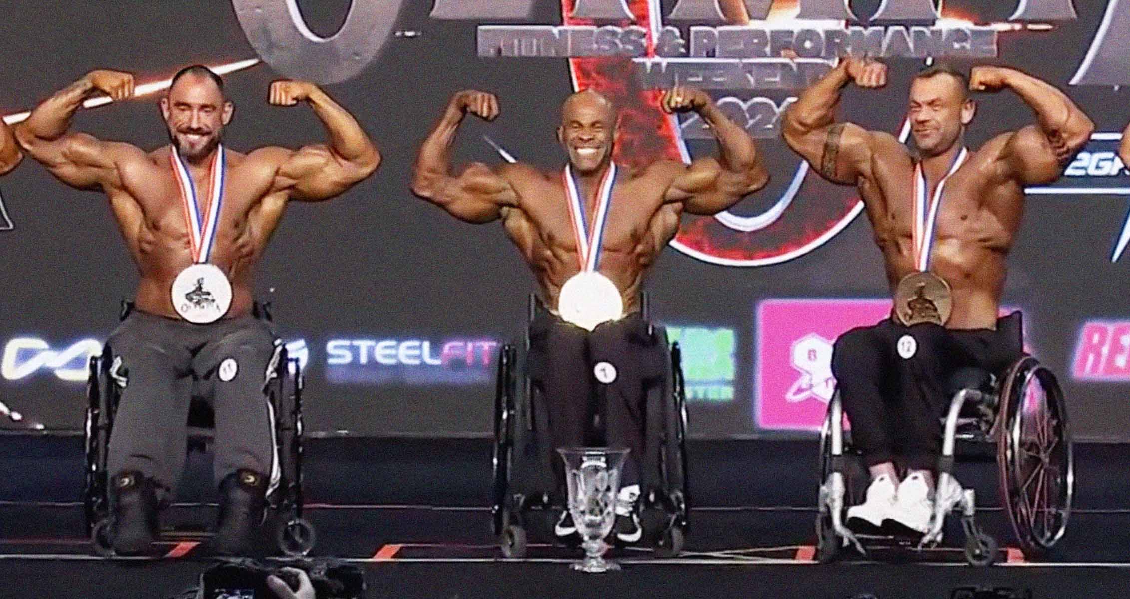 Wheelchair Olympia