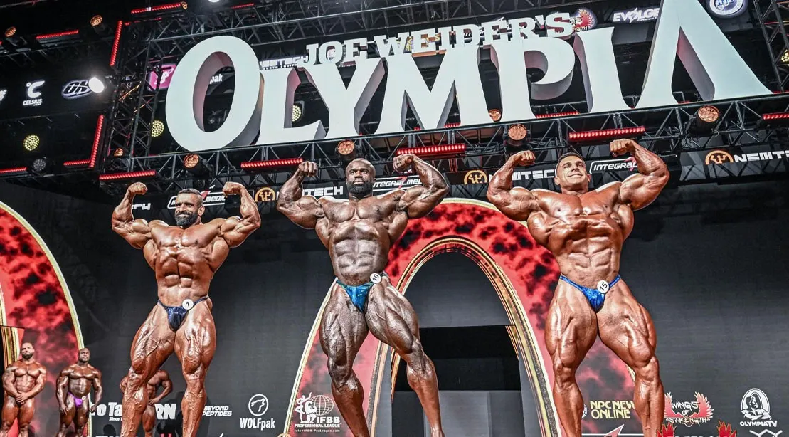 Mr. Olympia