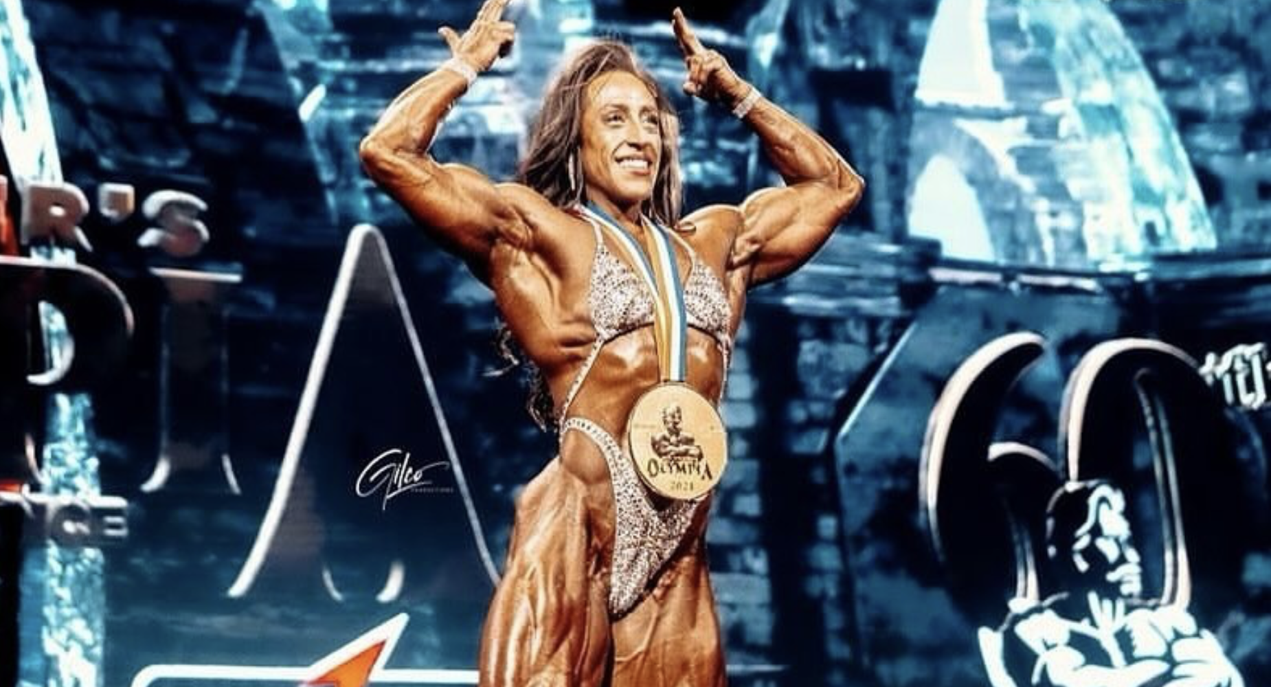Women's Physique Olympia
